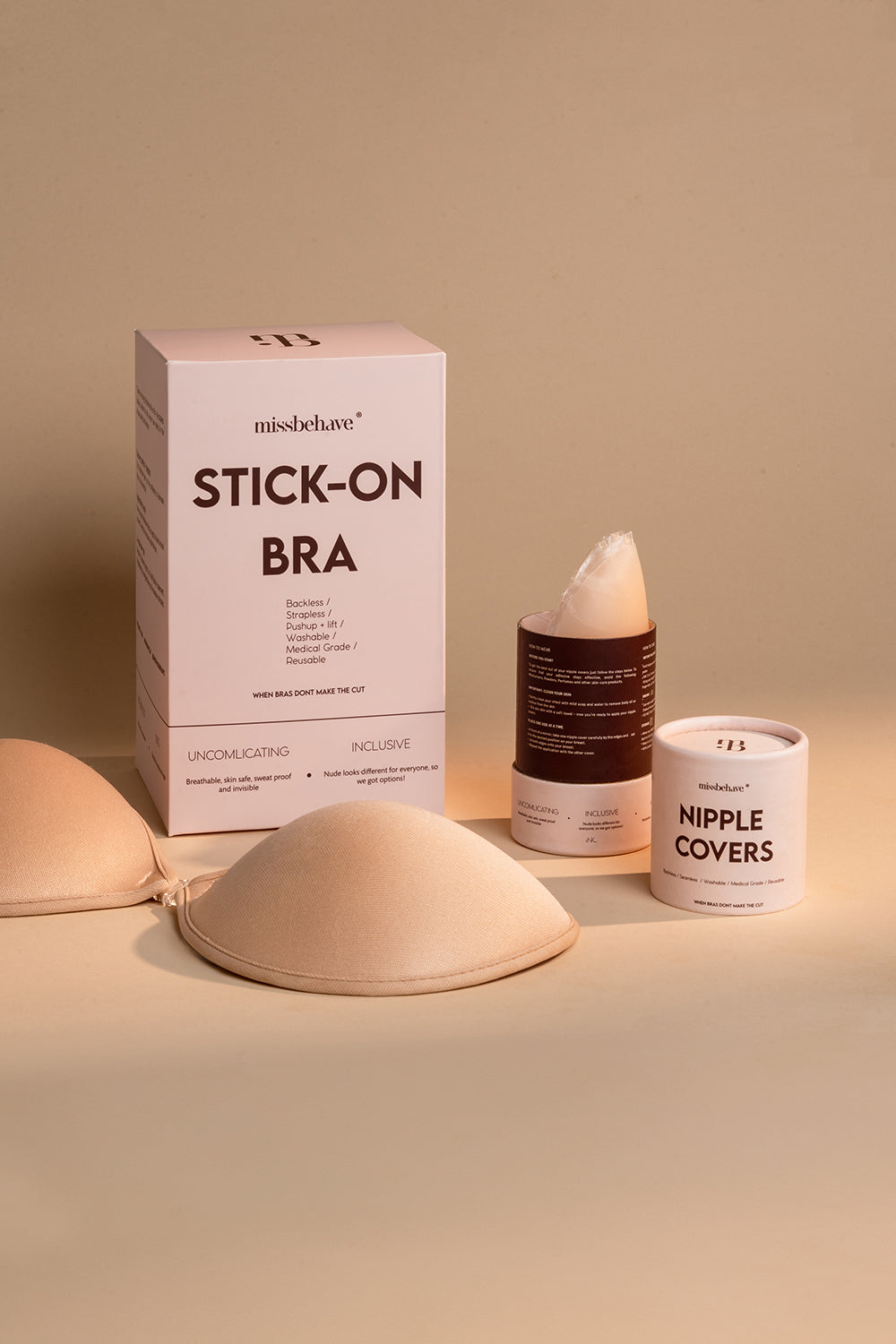 Missbehave Essentials