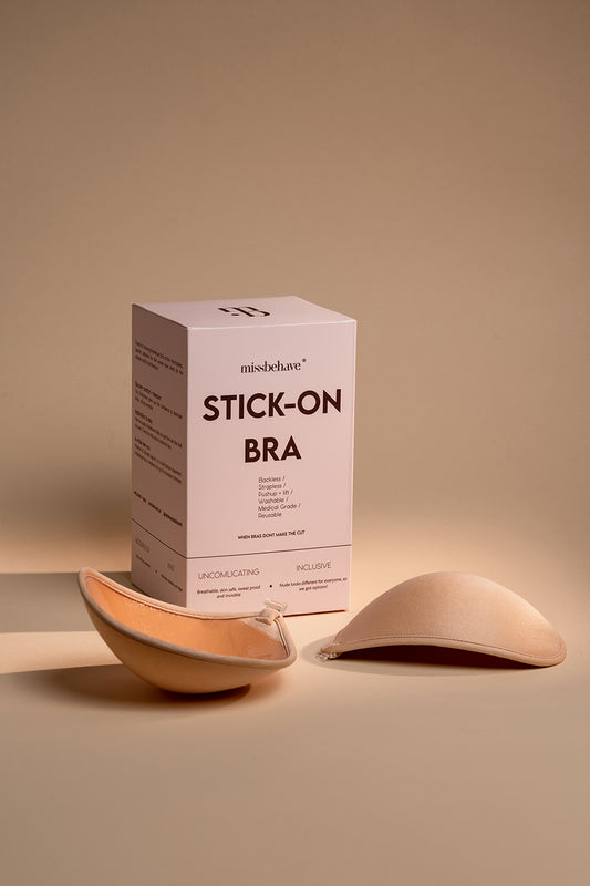 Stick On Bra