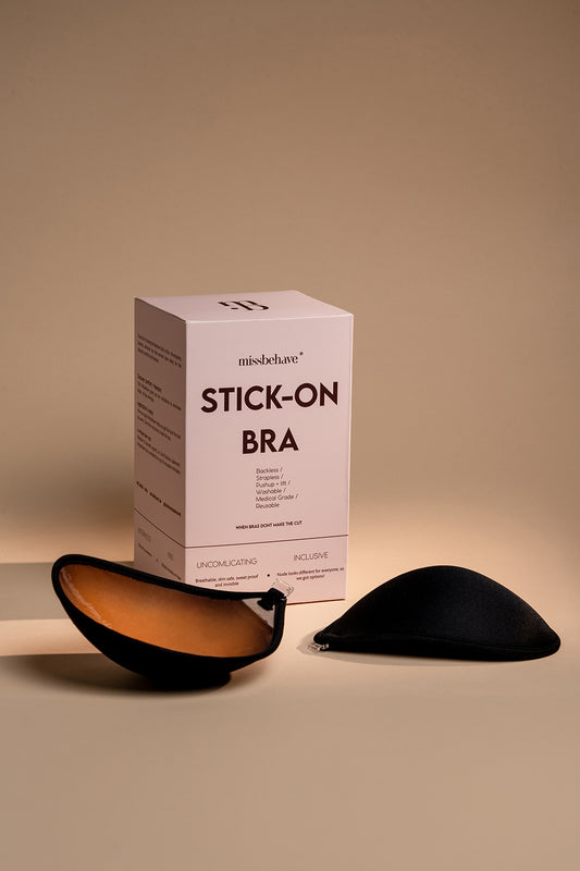 Stick On Bra