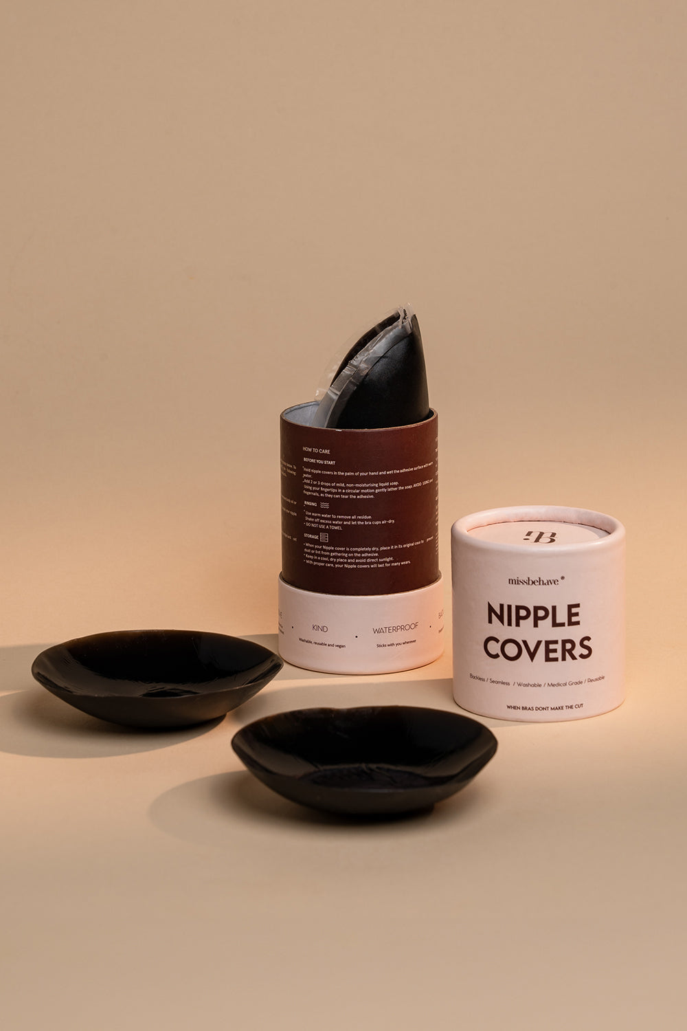 Nipple covers
